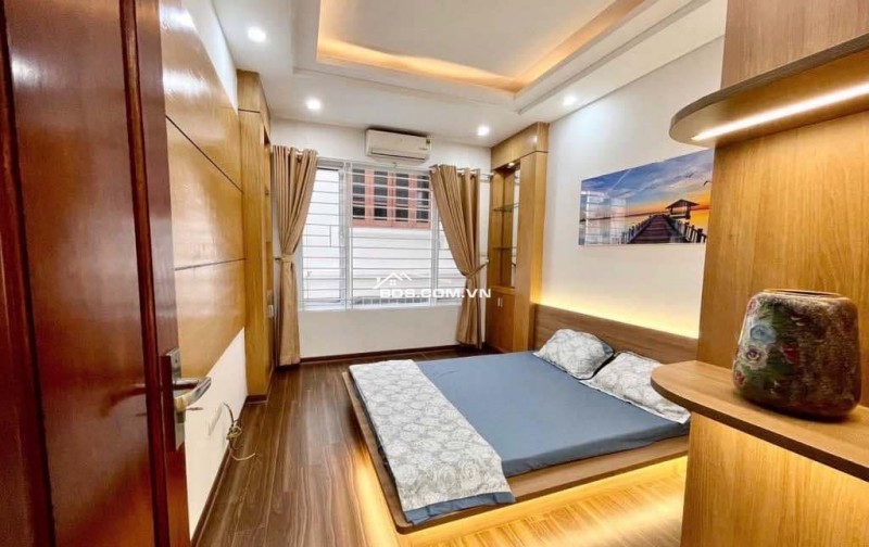Bán nhà Ngọc Thụy, Long Biên, 6 tầng, thang máy, 85m2, 12 tỷ 75